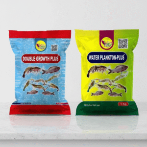 ওয়াটার প্লাংটন এবং ডাবল গ্রোথ প্লাস  1+1